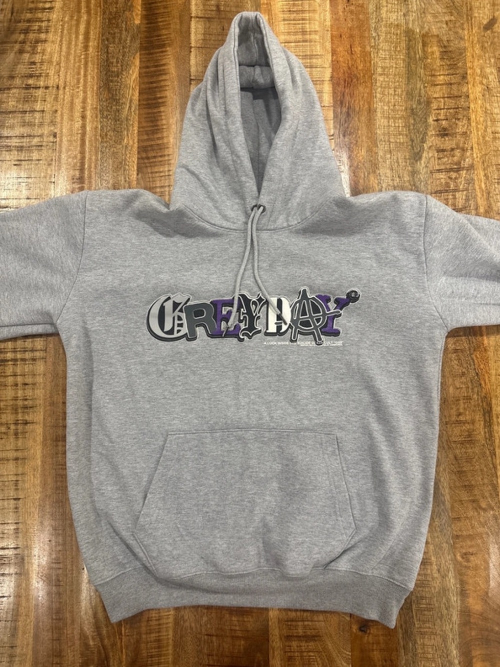 Men’s Greyday suicideboys Logo Hoodie Sweatshirt